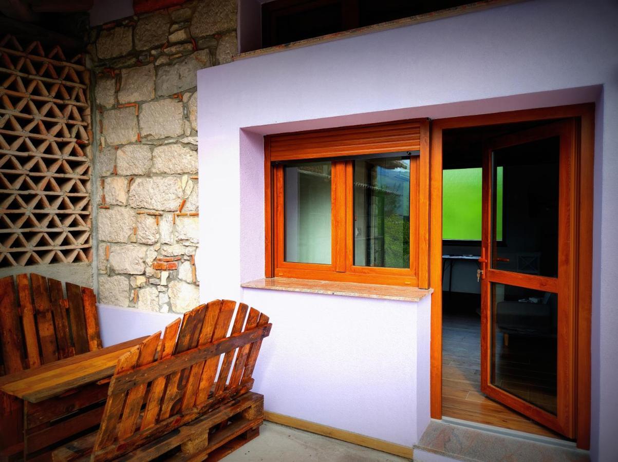 Pri Piskovih Appartement Grgar