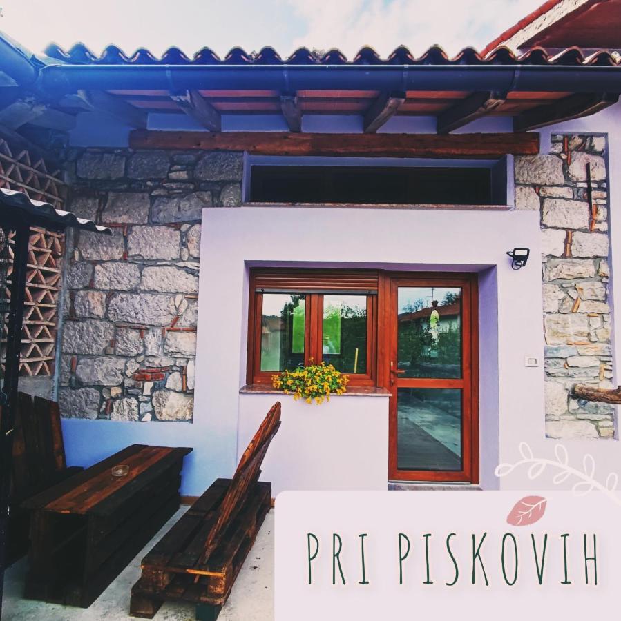 Appartement Pri Piskovih *